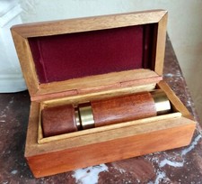 Petit monoculaire boîte d'occasion  Esbly