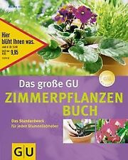 Große zimmerpflanzenbuch sond gebraucht kaufen  Berlin