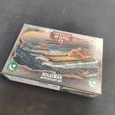 Dystopian wars suleman for sale  NOTTINGHAM