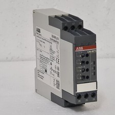 Relé de monitoramento trifásico multifuncional ABB 1SVR730884R1300 CM-MPS.31S RMS, usado comprar usado  Enviando para Brazil