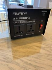 Ybaymy 1000va step for sale  LONDON