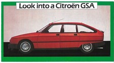 Citroen gsa hatchback for sale  UK