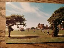 Postcard greensward frinton for sale  CASTLEFORD