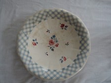 Plat creux faïence d'occasion  Croisilles