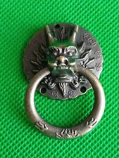 Drache gargoyle ziehgriff gebraucht kaufen  Hürth