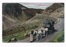 Penmen mawr postcard for sale  YEOVIL