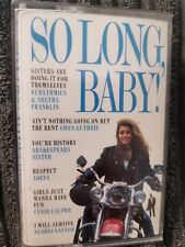 So Long, Baby! - Break-up Tracks - Various Artists (Cassette Tape), usado comprar usado  Enviando para Brazil