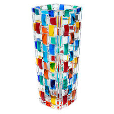 Murano glass vase for sale  LINCOLN