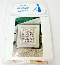 Amish alphabet sampler for sale  Fort Wayne