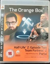 Half life orange for sale  BROMLEY