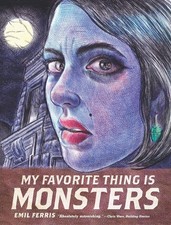 Favorite thing monsters d'occasion  Expédié en Belgium