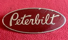 Peterbilt hood emblem for sale  Los Angeles