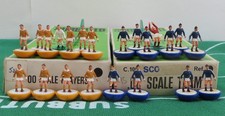 Subbuteo teams ref for sale  PRENTON