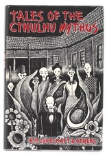 Tales of the Cthulhu Mythos by H.P. Lovecraft (First Edition) comprar usado  Enviando para Brazil