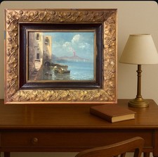 Quadro dipinto olio usato Quadro dipinto olio usato  Caserta