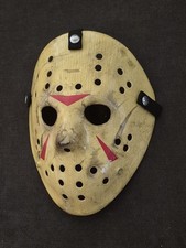 Máscara de hóquei Friday The 13th Part 3 Barn Jason  comprar usado  Enviando para Brazil