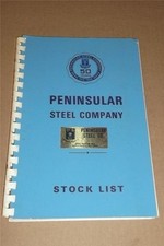 1967 peninsular steel for sale  Olmsted Falls