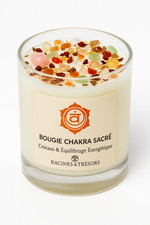 Bougie spirituelle chakra d'occasion Bougie spirituelle chakra d'occasion  Le Havre-