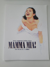 Programmheft mamma mia gebraucht kaufen  Berlin