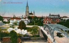 Ulm donau mohrenkopf gebraucht kaufen  Deutschland