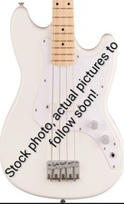 Squier sonic bronco for sale  PETERHEAD