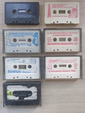 Commodore games zzap for sale  LEEDS
