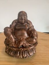 Printed chinese buddha for sale  Cary