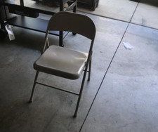 Metal stackable folding for sale  Austin