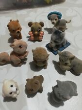Animaletti sorpresine kinder usato  Enna
