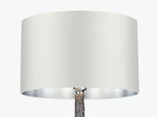 Lamp shade natural for sale  WOKINGHAM