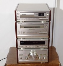 Technics chaine mini d'occasion  Pau