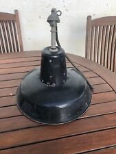 Ancienne lampe industrielle d'occasion  Saint-Privat-des-Vieux