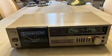 Sony tapecorder fx20 for sale  Asbury Park