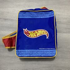 Mochila tiracolo vintage Hot Wheels Mattel anos 2000 Y2K rara ótimo estado, usado comprar usado  Enviando para Brazil