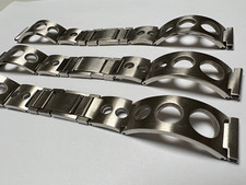 Relógio de mergulho 1960 pulseira de rali todo em aço imperial para Zodiac Sea Wolf 17mm comprar usado Relógio de mergulho 1960 pulseira de rali todo em aço imperial para Zodiac Sea Wolf 17mm comprar usado  Enviando para Brazil