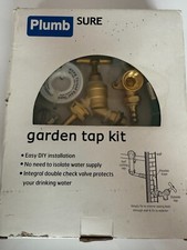 Plumbsure garden tap for sale  BEXLEYHEATH