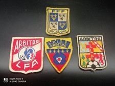 Lot anciens patch d'occasion  Saint-Michel-sur-Meurthe