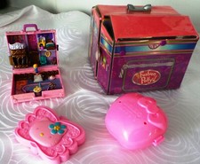 Polly pocket vintage d'occasion  Charleville-Mézières