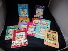 noddy books 1950s for sale  THETFORD