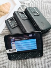 Celular Nokia N900 - 32 GB preto (desbloqueado) 3G 3,5" microSDHC original comprar usado  Enviando para Brazil