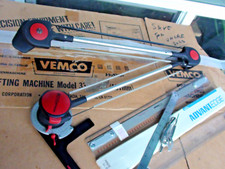 RH 20" VEMCO 3500 DETAILER RIGHT Máquina de Desenho Mecânica Escala 18" Plus ++ comprar usado  Enviando para Brazil