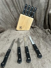 Zwilling block knife for sale  Joplin