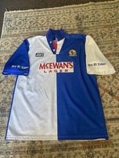 Rare blackburn rovers for sale  DARWEN