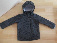 Kinder regenjacke warm gebraucht kaufen  Frankfurt am Main