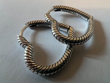 Genuine pandora silver for sale  CHESTERFIELD
