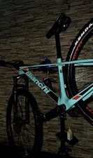 Bici mtb bianchi usato  Villafranca di Verona
