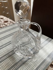 Vintage cut glass for sale  CHATHAM