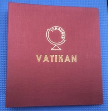 Vatikan teilsammlung schaubek gebraucht kaufen Vatikan teilsammlung schaubek gebraucht kaufen  Erlangen