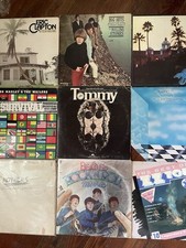 1970s records estate for sale  New Orleans