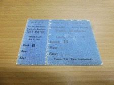 England australia notts for sale  HUDDERSFIELD